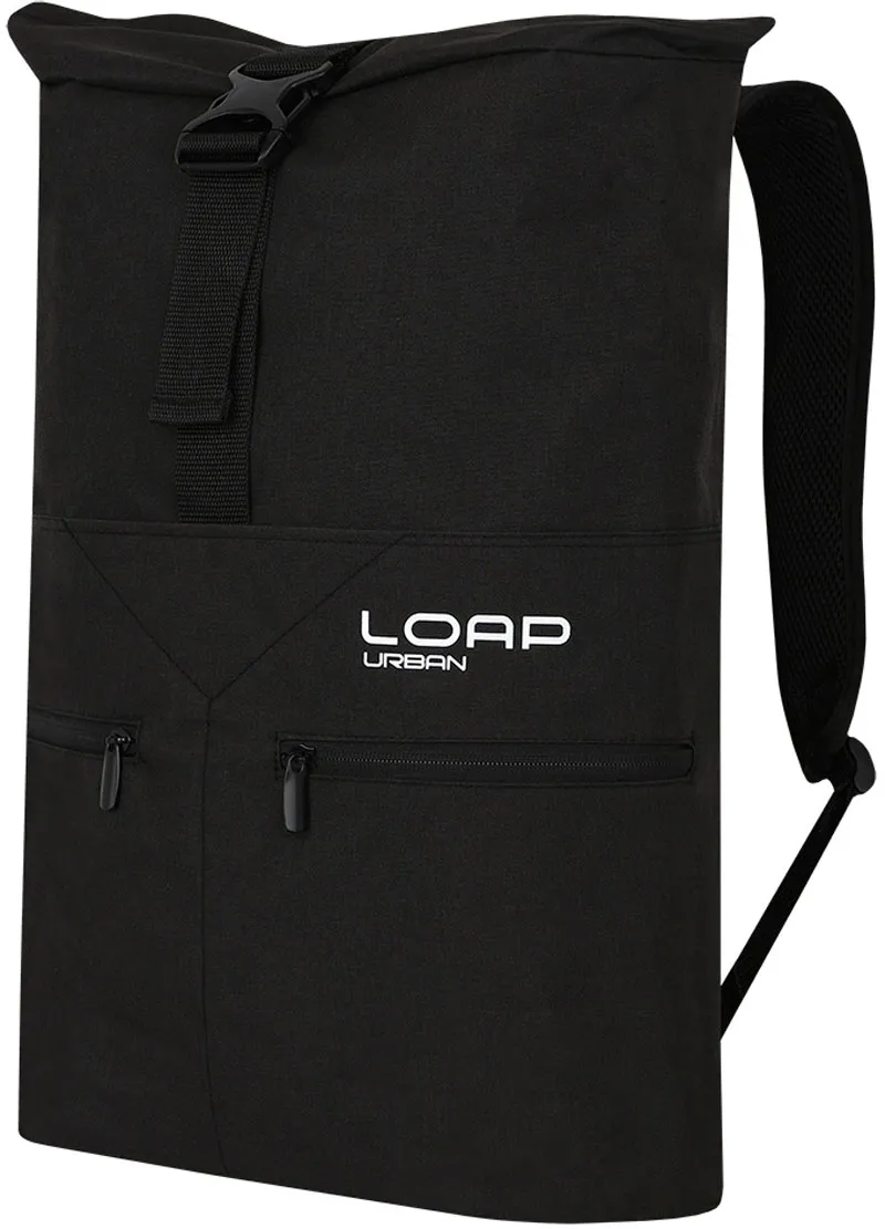 Mochila Urbana Loap Spott 20 L Preta