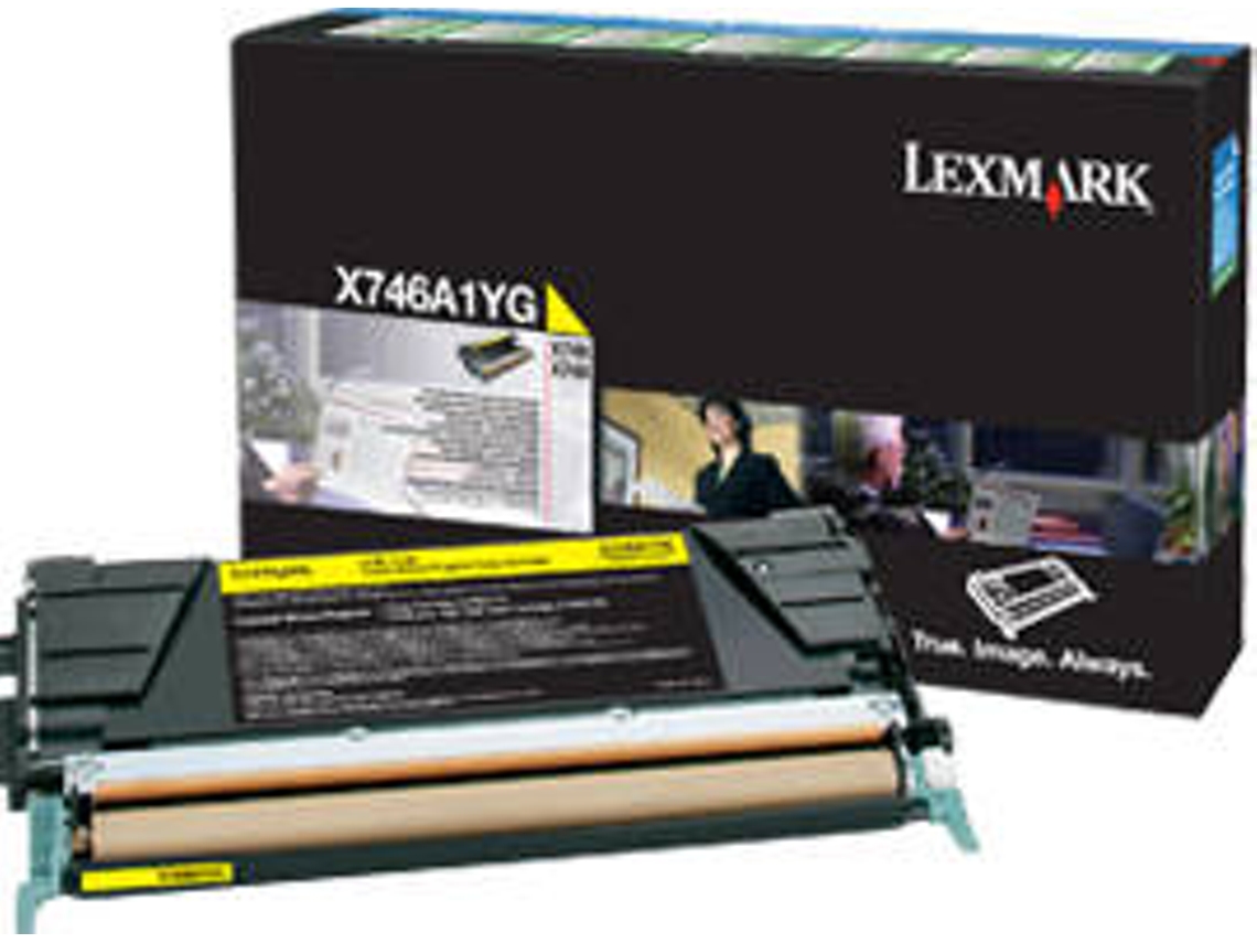 Toner LEXMARK 593-11122