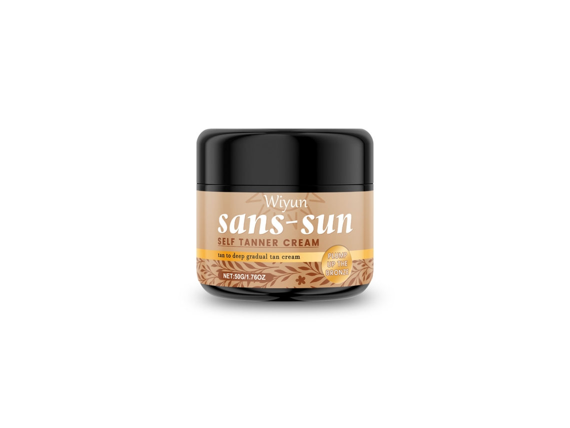 Auto bronzeador Sunless Tanning Worten Creme