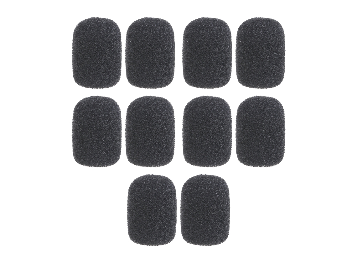 Capa Universal Em Formato De Cogumelo Para Para Brisa, Substituição Para Proteção De Microfone Contra Impactos. Aquaforge