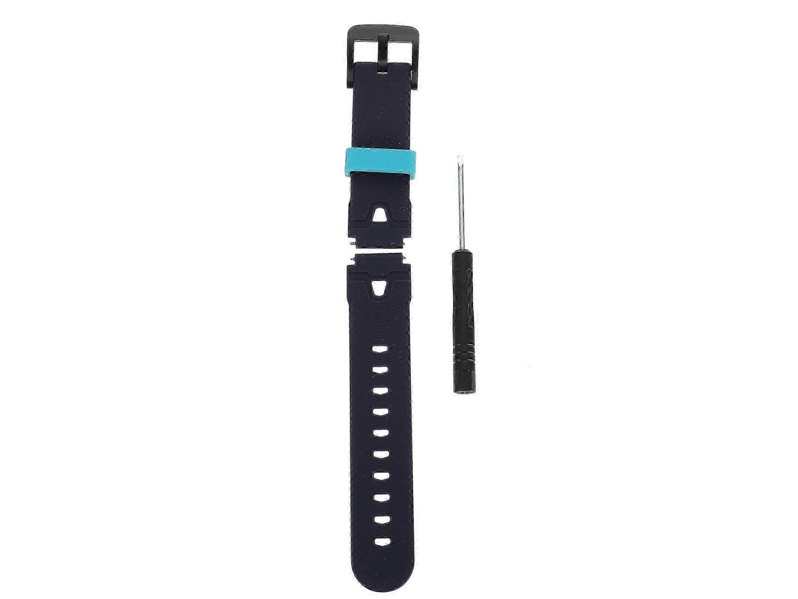 1 Conjunto de Pulseira Relógio Telefone Infantil Silicone Compatível para 360 S E5 / 8x 7x P1 W91011x2 GOKOCO