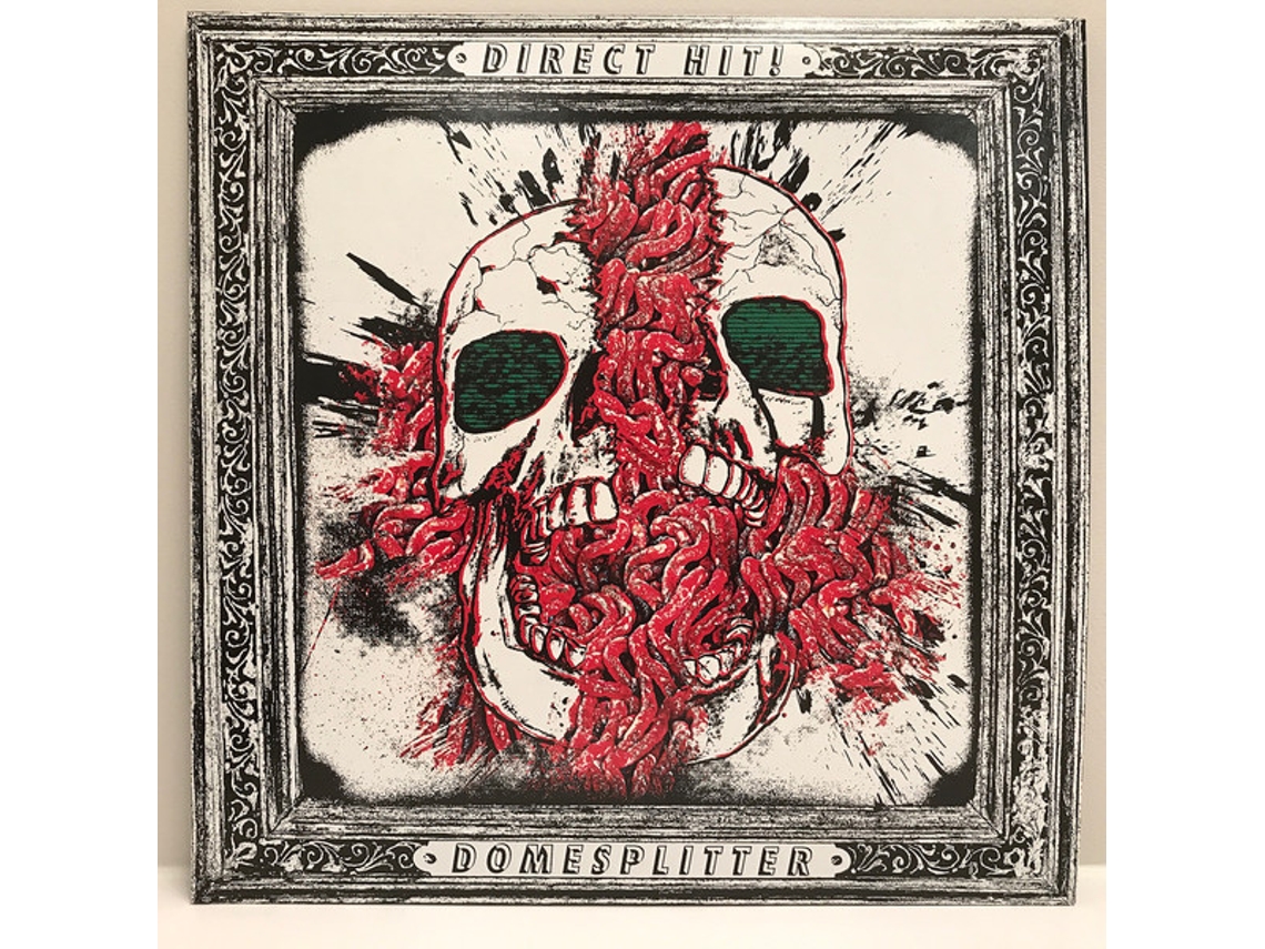 CD Direct Hit! - Domesplitter
