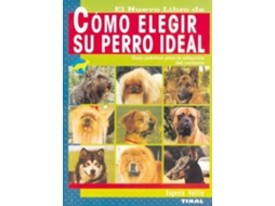 Livro Cómo Elegir Su Perro Ideal (Espanhol)