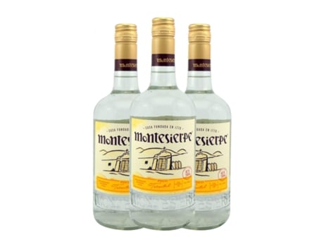 Aguardente Pisco MONTESIERPE Torontel (0.7 L - 3 Unidades)