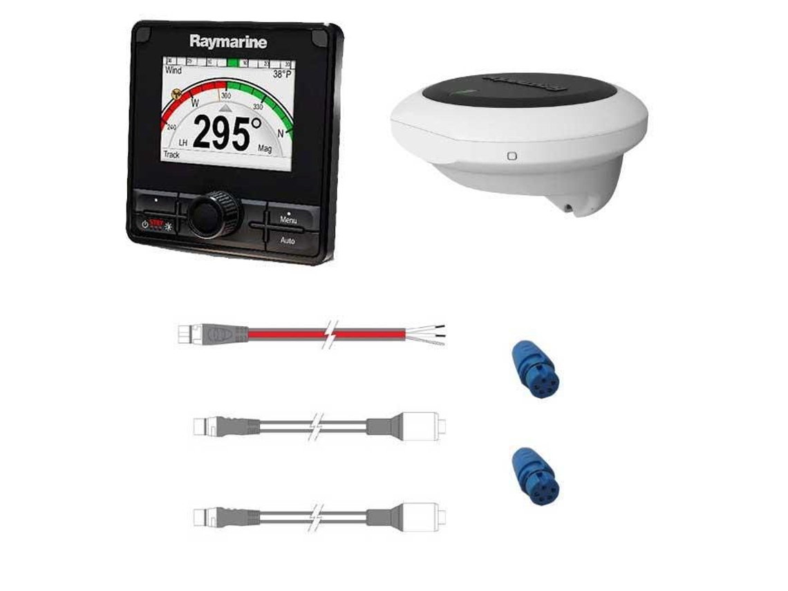 Raymarine Evolution Dbw com P70Rs