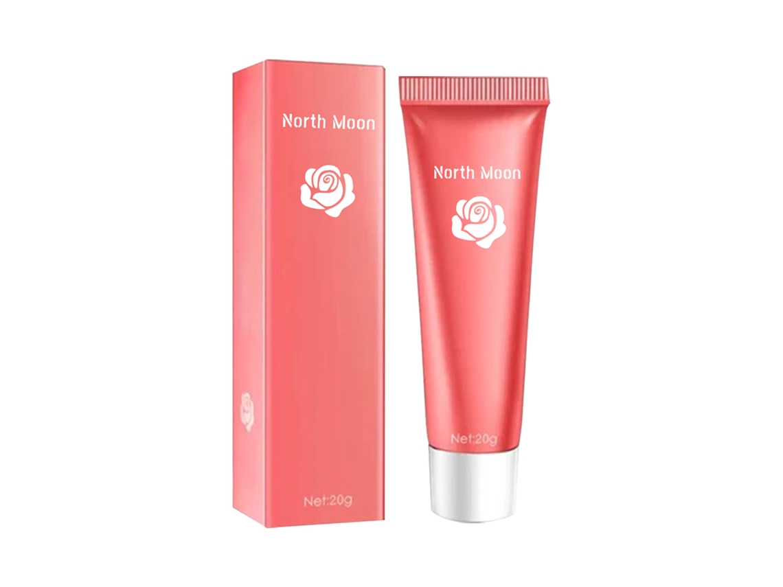 Clareador de Pele North Moon para Labios e Corpos