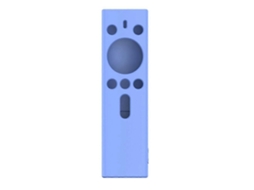 Comando À Distância Para Suitable Rokid Station (global Version) Player Protective Cover Silicone Luminous Blue