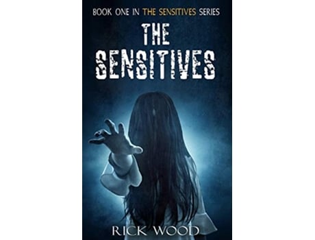 Livro The Sensitives de Rick Wood (Inglês)