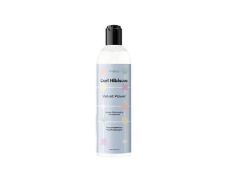Velvet Power Après Shampoing Acondicionador 250ml Cachos Hibisco