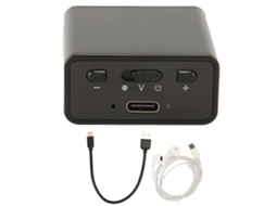 Controle Remoto por Voz EOOCOO para Smart TV, compatível com N Q60bd Qn85bd