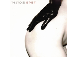 CD The Strokes - Is This It (1CDs)