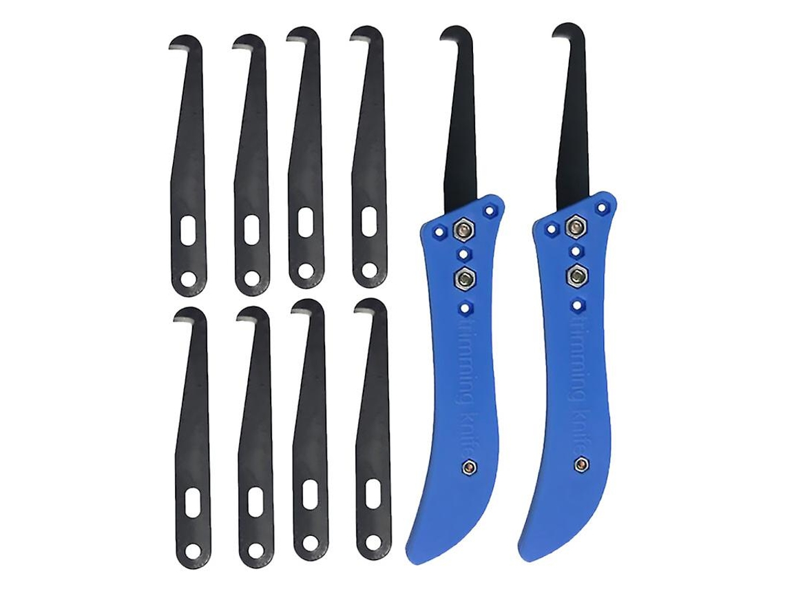 12Pcs Limpador de Costura de Azulejo ALLINLESS