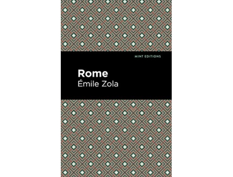 Livro Rome de Émile Zola e Fannie Reed Griffin (Inglês - Capa Dura)