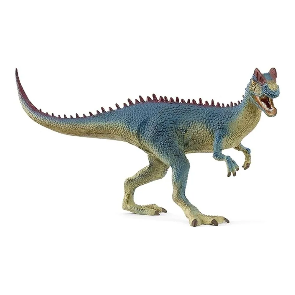 Schleich Dilophosaurus Dinosaurs Figura 15046 Schleich 12 Añosschleich