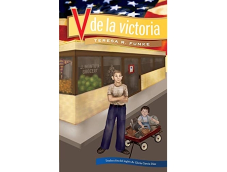 Livro V de la victoria Spanish Edition de Teresa R Funke (Espanhol)
