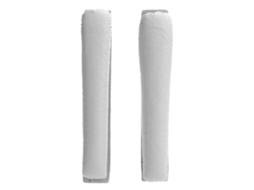 Cushion Pad Mali para Headband Sennheiser PX100 PX100II PX200 PX80 Cinza