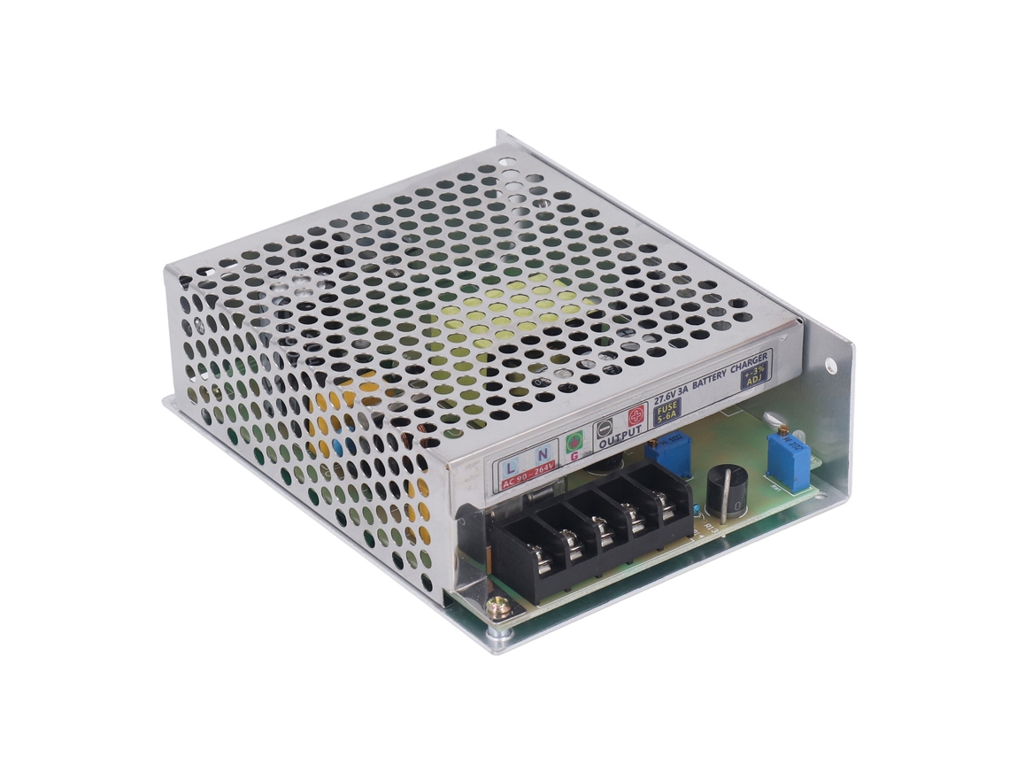 Fonte De Alimentação Switching Led 24v 3a Transformador Driver Carregador Bateria Ac90‑264v