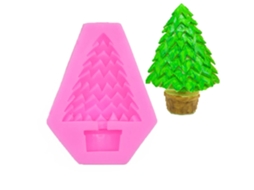 Mold de Silicone de Natal LAXISCREED