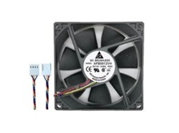 Para Delta Afb0912vh Aub0912vh 9025 12v 0,60a Ventilador De Resfriamento Axial De 4 Fios