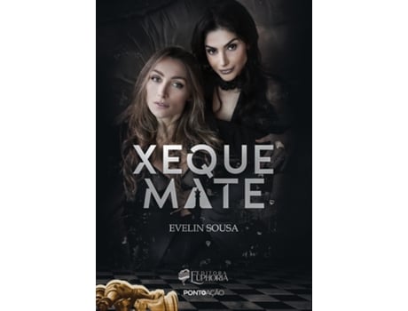 Livro Xeque-mate De Evelin Sousa (português Do Brasil)