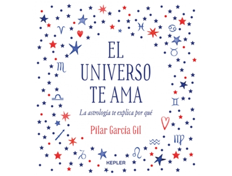 Livro El Universo Te Ama de Pilar García Gil (Español)