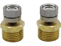 Bocal de Jardim com Rosca 3/16 e Leque S/MARCA