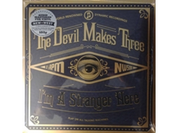 Vinil LP The Devil Makes Three - I'm A Stranger Here