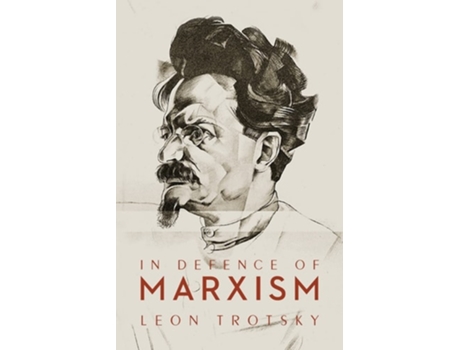 Livro In Defence of Marxism de Leon Trotsky ( Inglês )