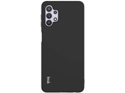 Capa De Tpu Macio À Prova De Choque Com Cobertura Total Para Samsung Galaxy A32 5g Imak Uc-2 Series (rosa)