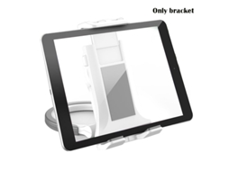 Suporte De Parede Portátil E Lavável Para Tablet, Multifuncional, Para Celular.