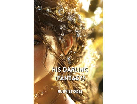 Livro His Darling de Ruby Strokes (Inglês)