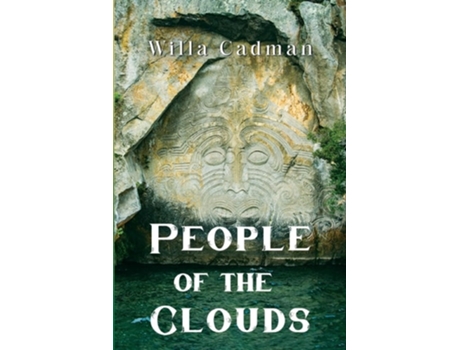 Livro People of the Clouds de Willa Cadman (Inglês)