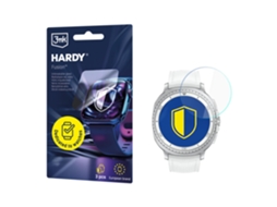 Pelicula de Vidro 3MK Samsung Galaxy Watch 8 Classic