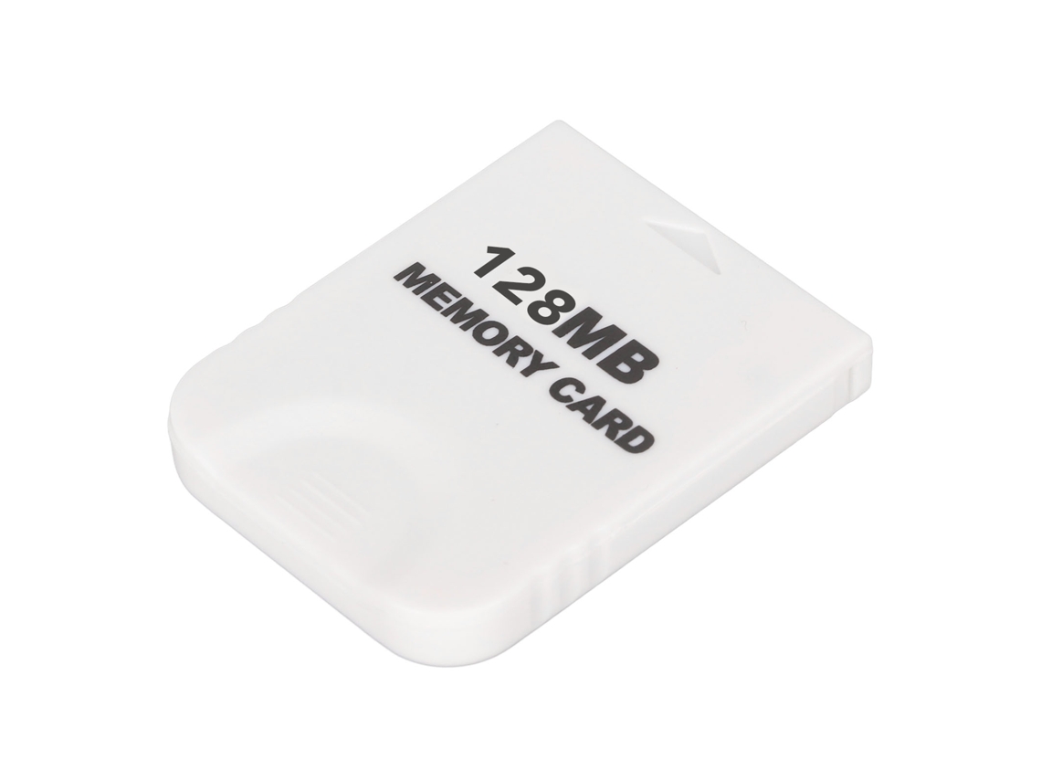Cartão de Memória LAXISCREED 128mb Wii Branco