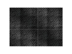 Rolo de adesivo decorativo Pele de cobra Preto 45 x 150 cm