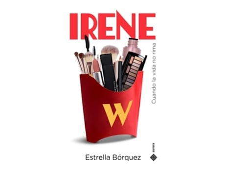 Livro Irene de Estrella Bórquez (Português)