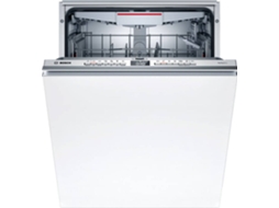 Máquina de Lavar Loiça Encastre BOSCH SBD6TCX00E (14 Conjuntos - 59.8 cm - Painel Inox)