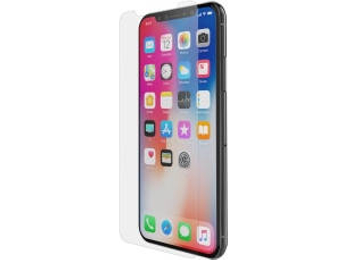 Película BELKIN ScreenForce InvisiGlass Ultra iPhone X
