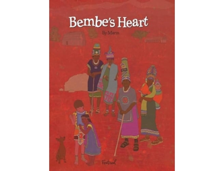 Livro Bembes Heart de Marin Darmonkow (Inglês - Capa Dura)