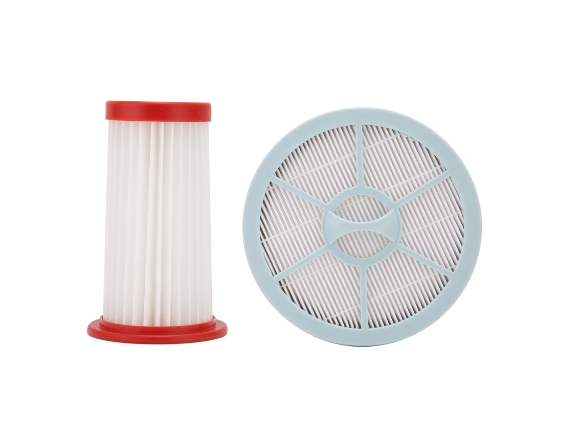 Elemento Filtrante Laxiscreed Para Aspirador Philips, Substituto Compatível Do Filtro De Saída Em Diversos Modelos