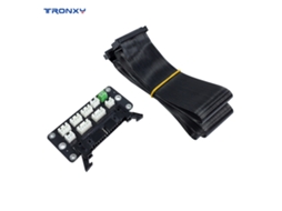 Placa Adaptadora Com Cabo 30pin 82cm Para Impressora 3d Tronxy Xy-2 Pro/x5sa Série
