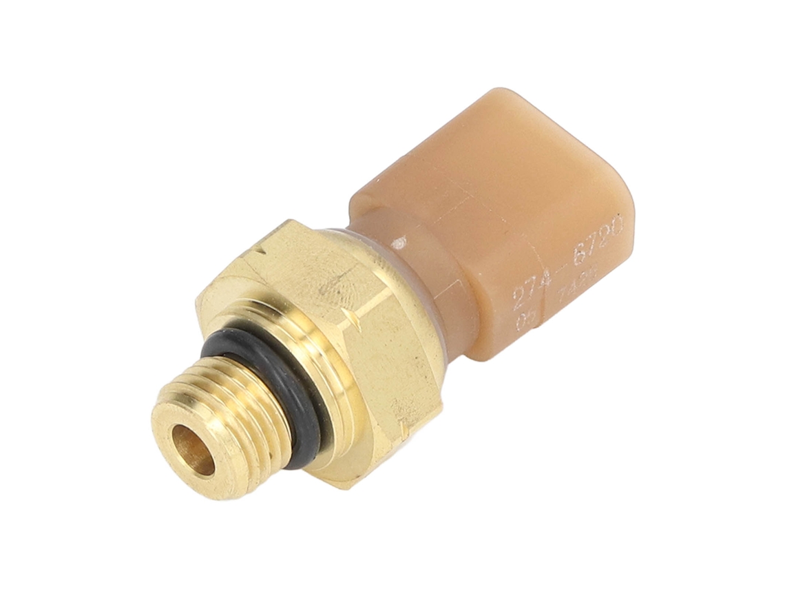 Sensor De Pressão De Óleo Laxiscreed De 3 Pinos À Prova De Vazamentos Para Controlo Do Motor