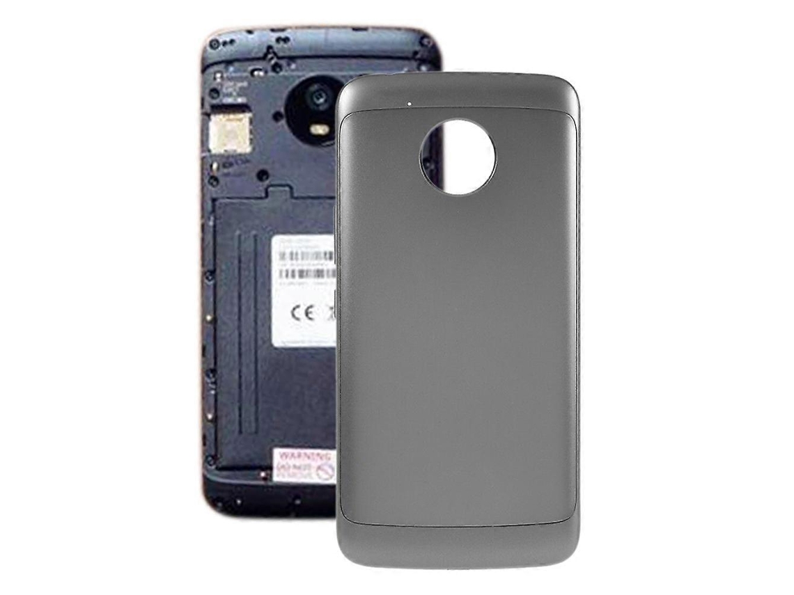 Tampa Traseira Da Bateria Para Motorola Moto E4 Plus