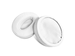 Almofada para Auscultadores Sennheiser HD 4.20S de Orelhas de Espuma Macia Pele de Proteína Branco XIAOMOYU