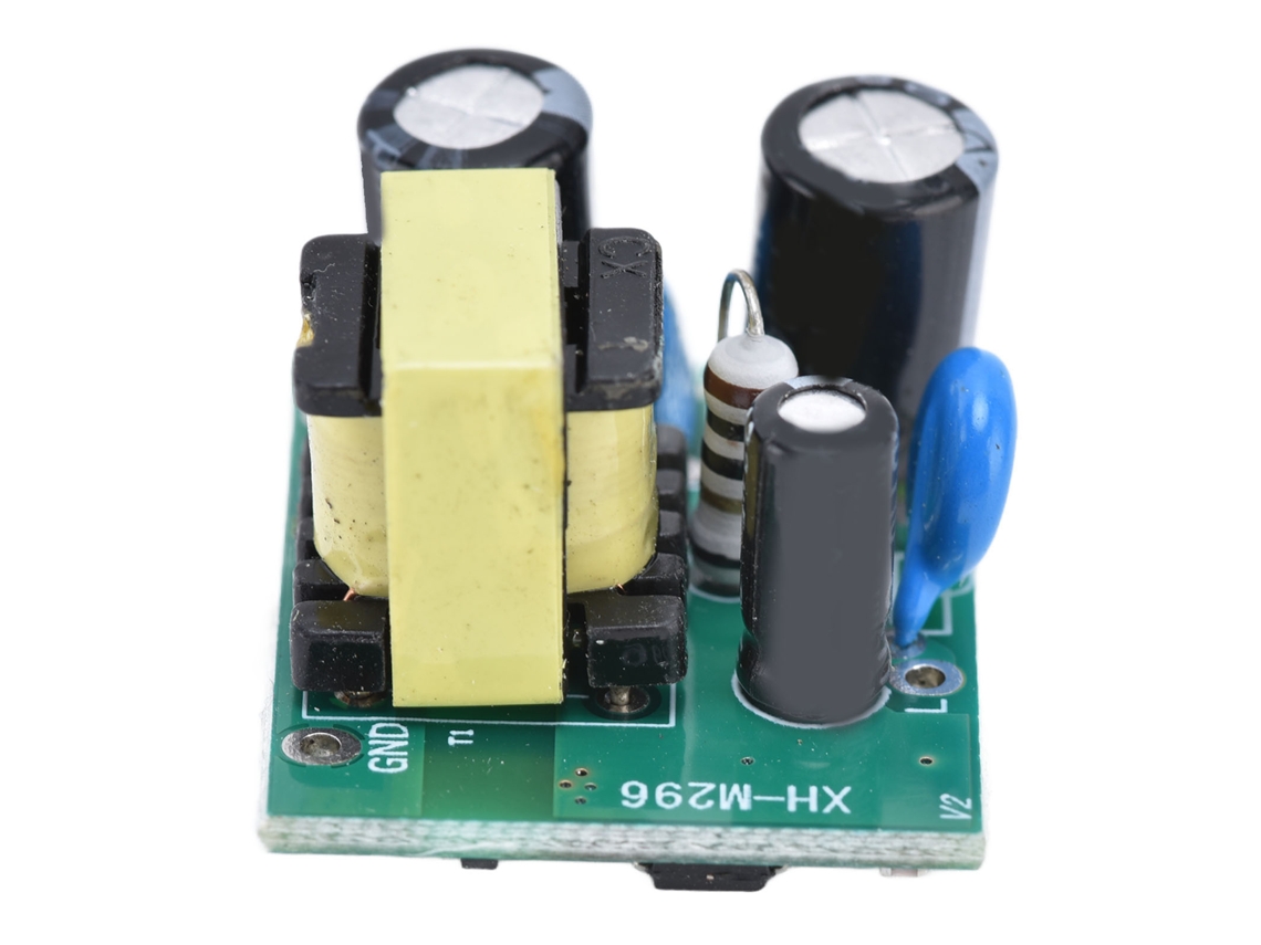 Módulo Conversor Ac-dc 110-120v Para 12v Xhm296