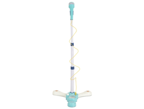 Microfone Little Singer Rj2806 2 Junca Junca