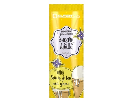 Supertan Sugara & Vanilla Activator Accelerator