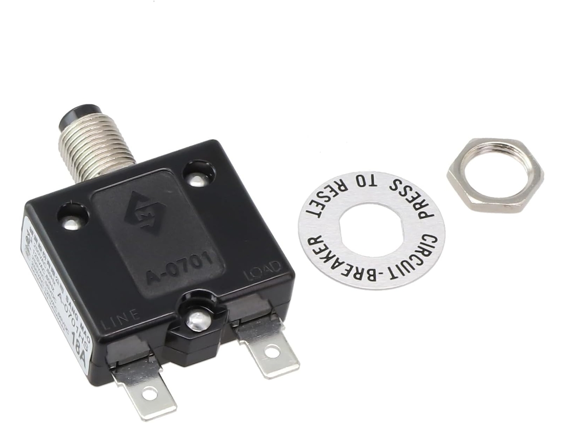 1 Interruptor De Circuito Para Plainas Dw733 Dw734 Dw735 Dw735x -