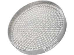 Estink Parafuso Tray Em Liga De Zinco Com 397 Furos, Grande Capacidade E Bico Para Limpar, Ideal Para