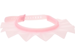 Toucas De Silicone Impermeáveis Healeved Para Lavar O Cabelo Em Casa, Proteção Para As Orelhas E Banho, Ideais Para